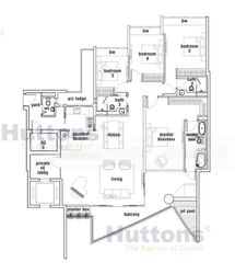 Balmoral Road (D10), Condominium #440668291